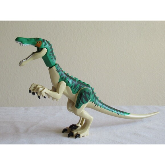 LEGO- 76942 Jurassic World BARYONYX DINOSAUR Dino Figure Only Mint - Picture 2 of 12